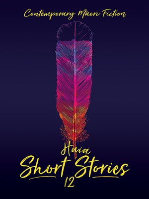 cover image of Huia Short Stories 12